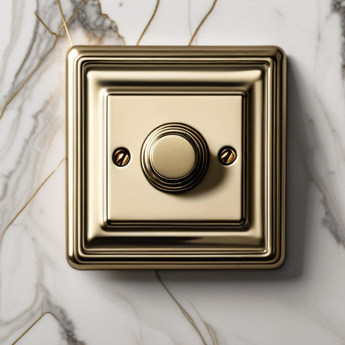 The Timeless Allure of Brass Light Switches: A Stylish Home Essential - Residence Supply