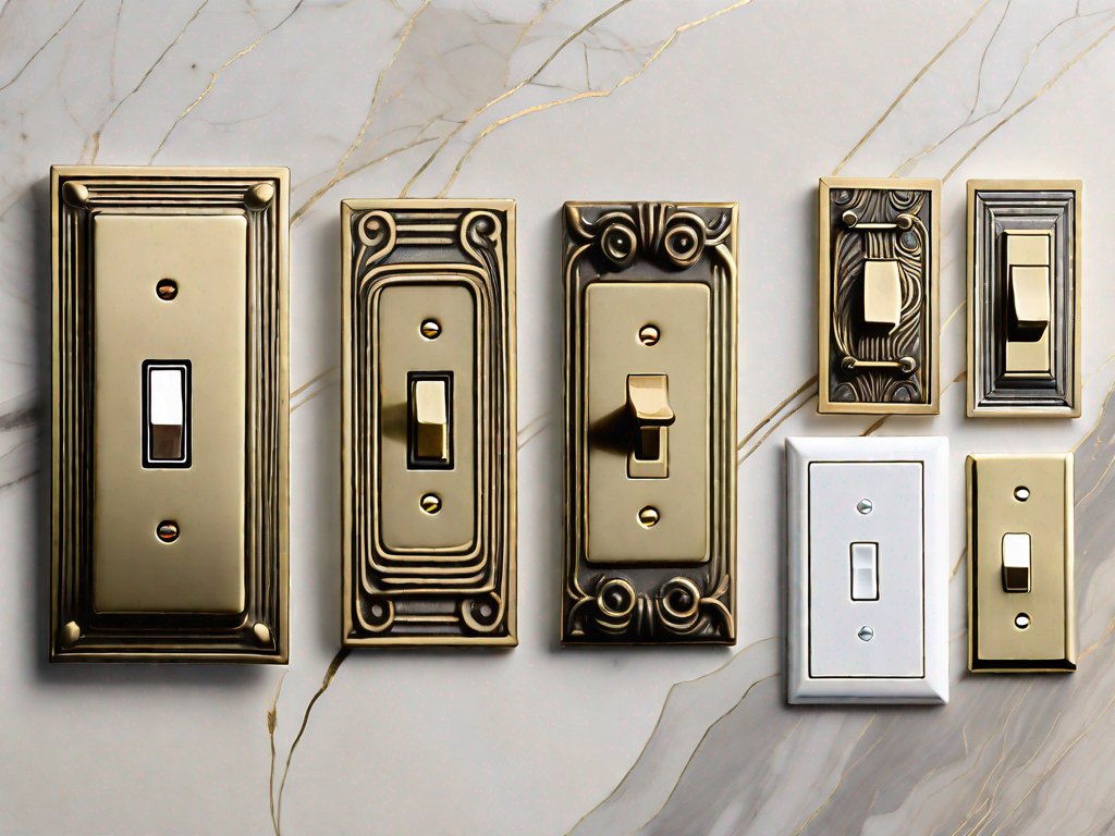 The Timeless Appeal of Brass Light Switch Designs - Residence Supply