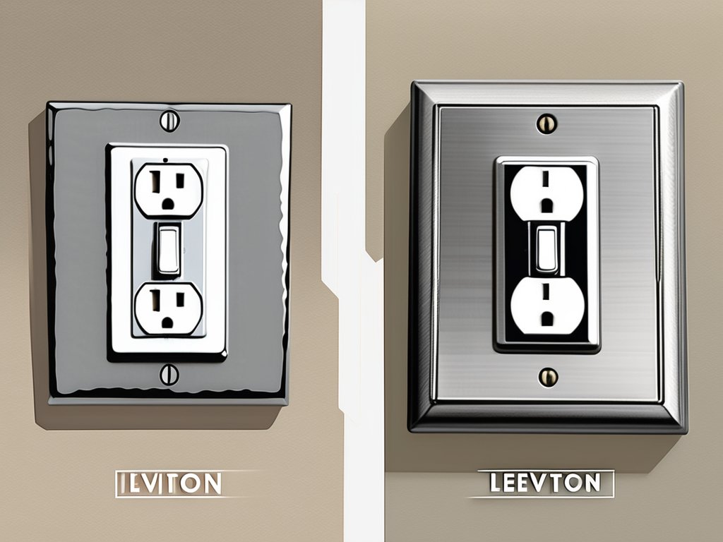 The Ultimate Comparison: Leviton vs. Residence Supply Light Switches - Residence Supply