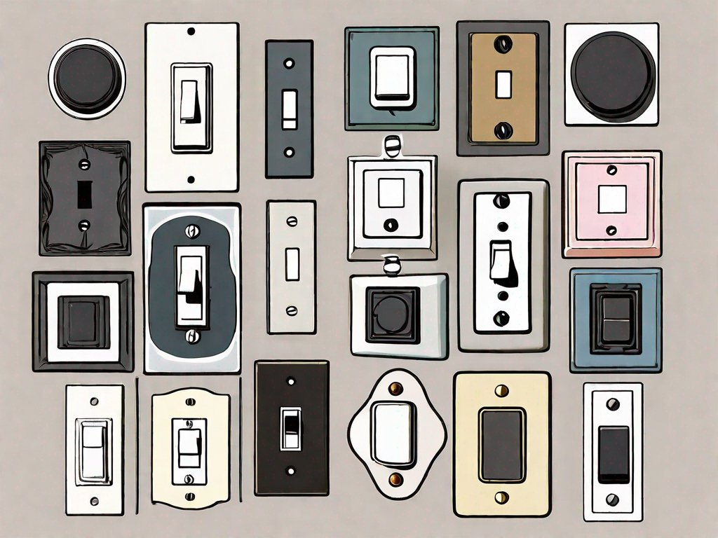 The Ultimate Guide to Different Types of Light Switches - Residence Supply