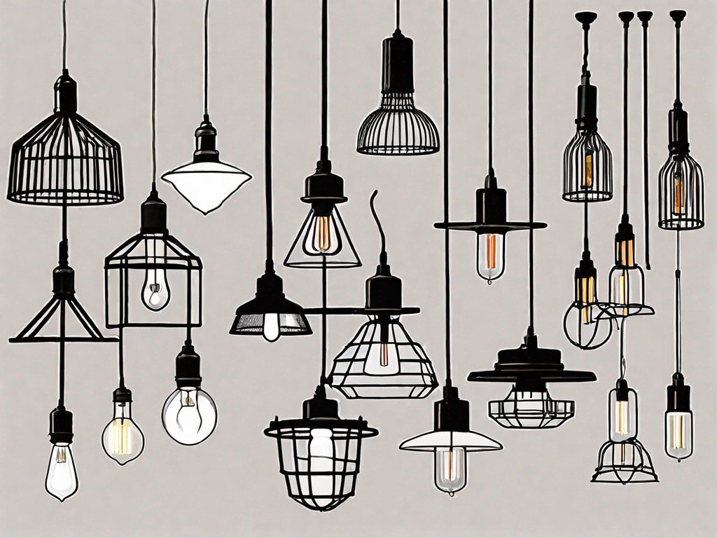 The Ultimate Guide to Industrial Light Fixtures - Residence Supply