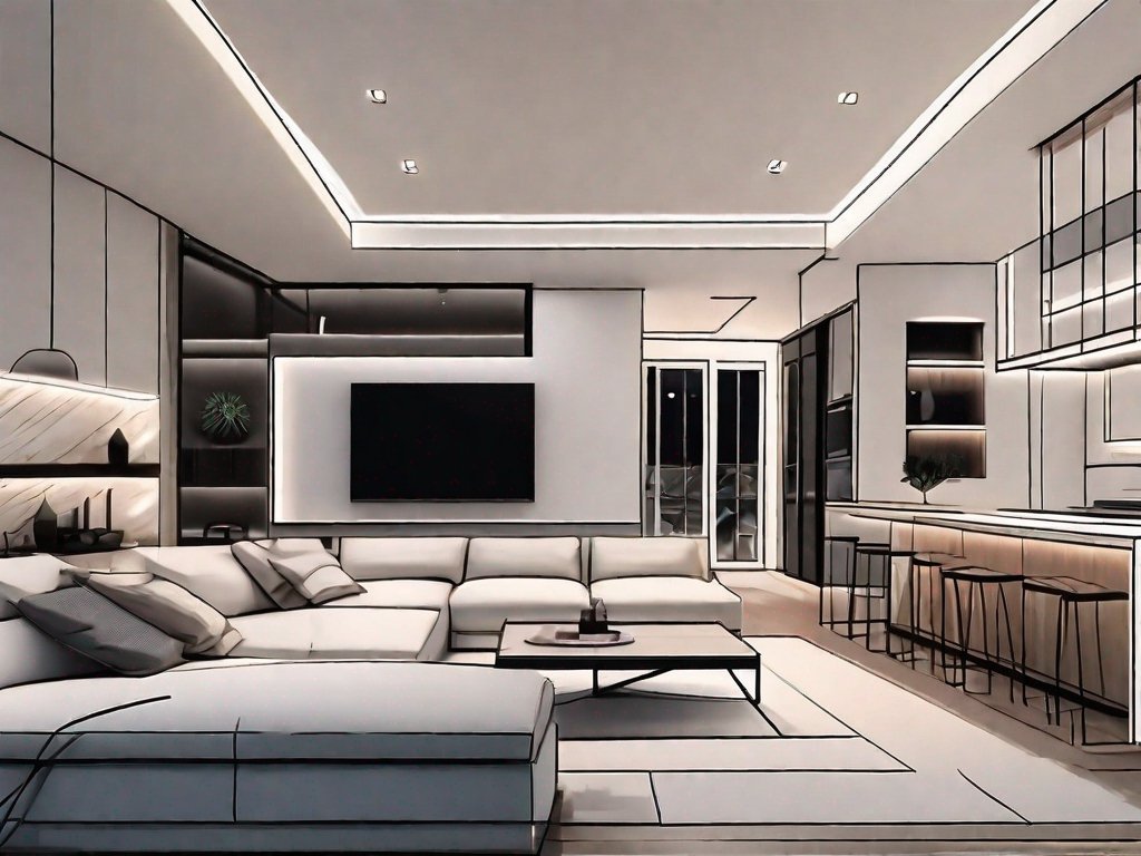The Ultimate Guide to LED Strip Lighting for Your Home – Residence Supply