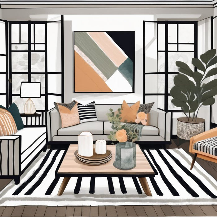 The Ultimate Guide to Mixing Patterns and Textures in Home Decor - Residence Supply