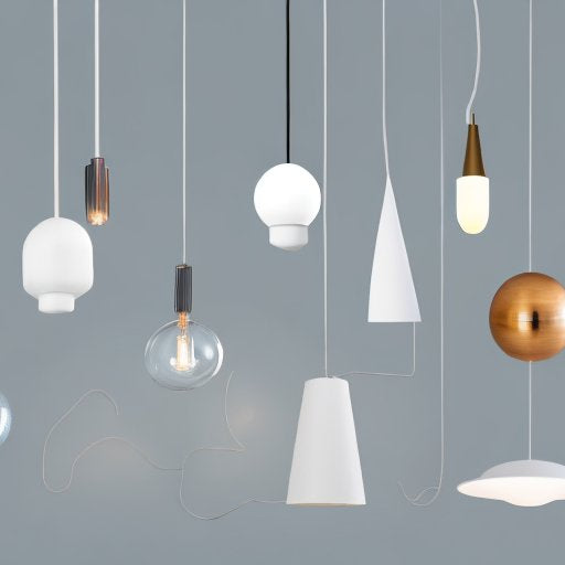 The Ultimate Guide to Pendant Lights: Everything You Need to Know - Residence Supply