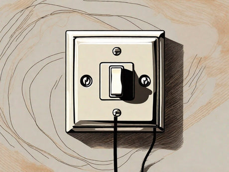 The Unique Charm of Vintage Rotary Light Switches in Modern Homes - Residence Supply