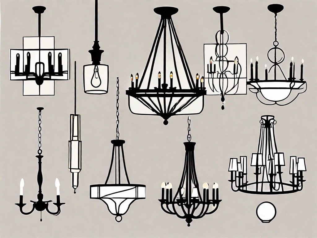 The Versatility of Chandelier Lights in Home Design - Residence Supply