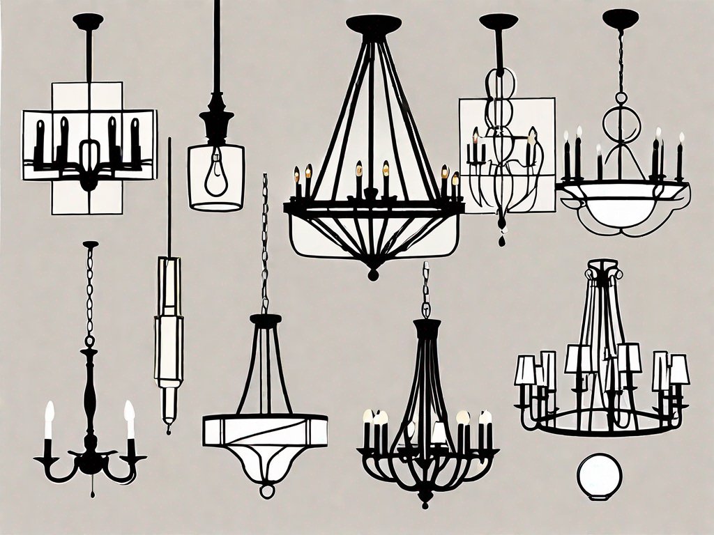 The Versatility of Chandelier Lights in Home Design - Residence Supply