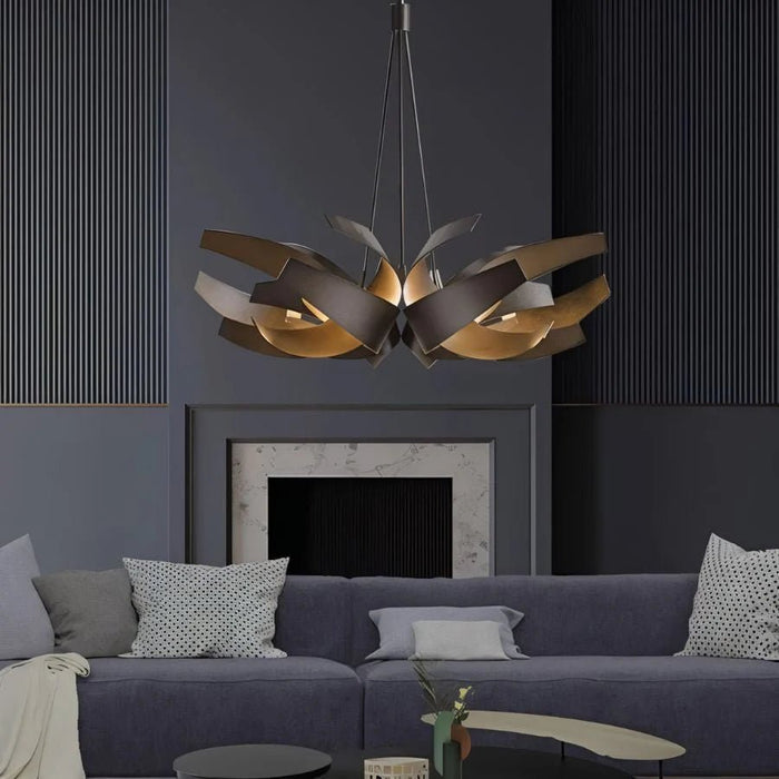 Top 10 Black Chandeliers - Residence Supply