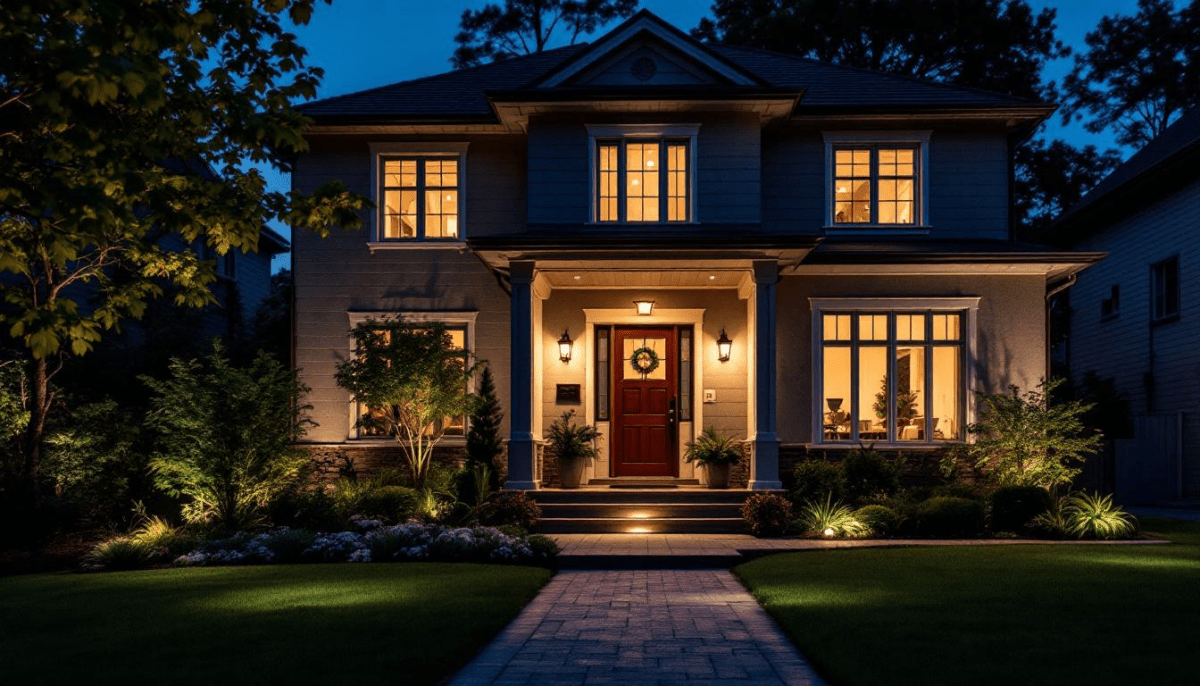 Top 10 Home Security Lights to Enhance Your Safety - Residence Supply