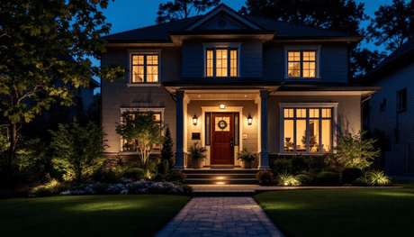 Top 10 Home Security Lights to Enhance Your Safety - Residence Supply