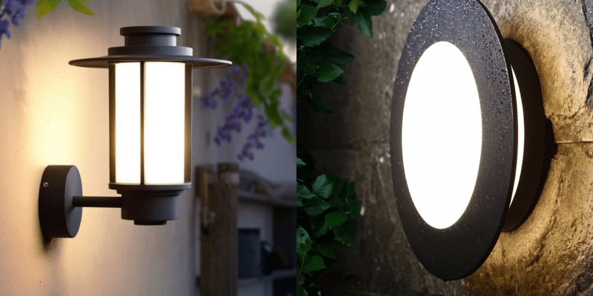 Top 7 Must-Have Outdoor Wall Lights for Your Garden - Residence Supply