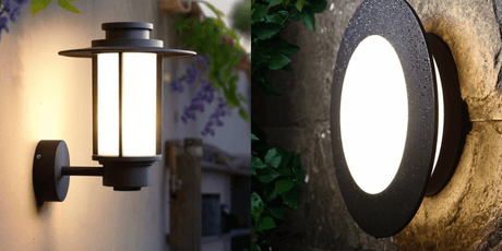 Top 7 Must-Have Outdoor Wall Lights for Your Garden - Residence Supply
