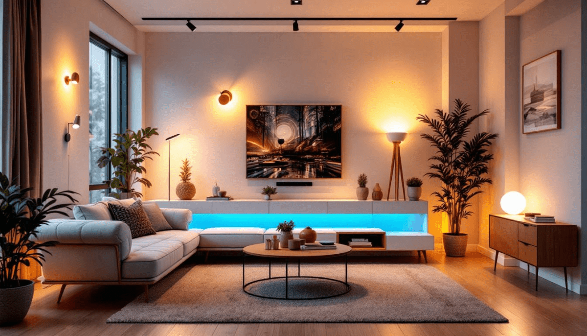 Top Interior Design Lighting Trends to Illuminate Your Home in 2025 - Residence Supply