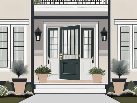 Top Methods to Upgrade Your Home's Front Porch Appearance - Residence Supply