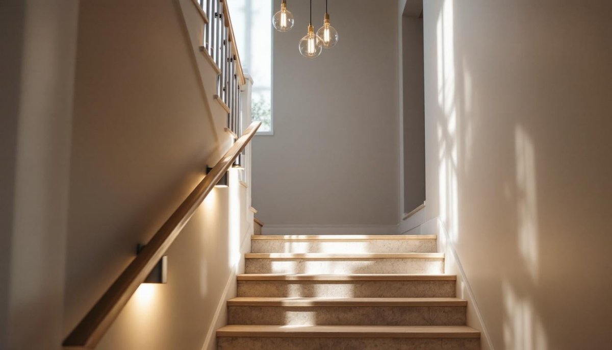 Top Stairwell Lighting Design Ideas for a Stunning Home Upgrade - Residence Supply