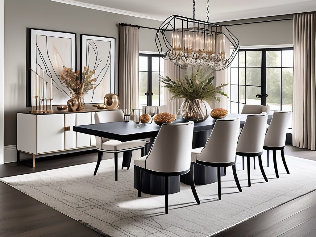 Top Strategies for Creating Your Perfect Dining Area: A Comprehensive Guide - Residence Supply