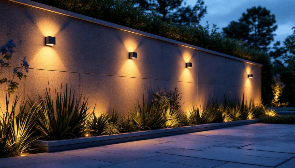 Top Trends in Modern Outdoor Wall Lighting for 2025 - Residence Supply