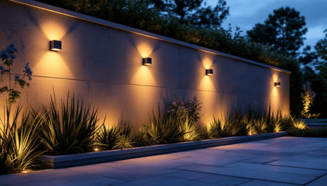 Top Trends in Modern Outdoor Wall Lighting for 2025 - Residence Supply