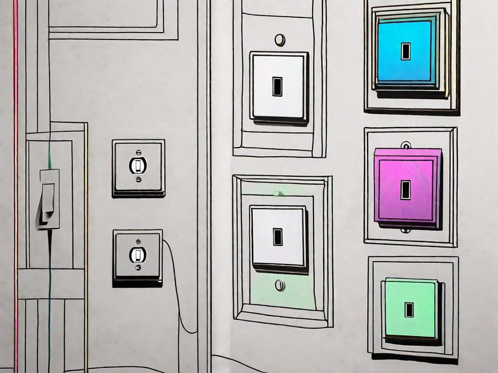 Transform Your Home with a Smart Light Switch - Residence Supply