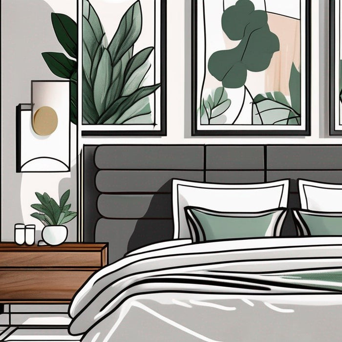 Transform Your Personal Space: Top Techniques for a Bedroom Makeover - Residence Supply