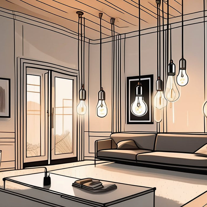 Transforming Residential Illumination: The Emergence of LED Filament Light Bulbs - Residence Supply