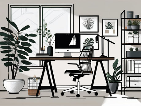 Transforming Your Home Office: Decor Ideas for Productivity and Style - Residence Supply