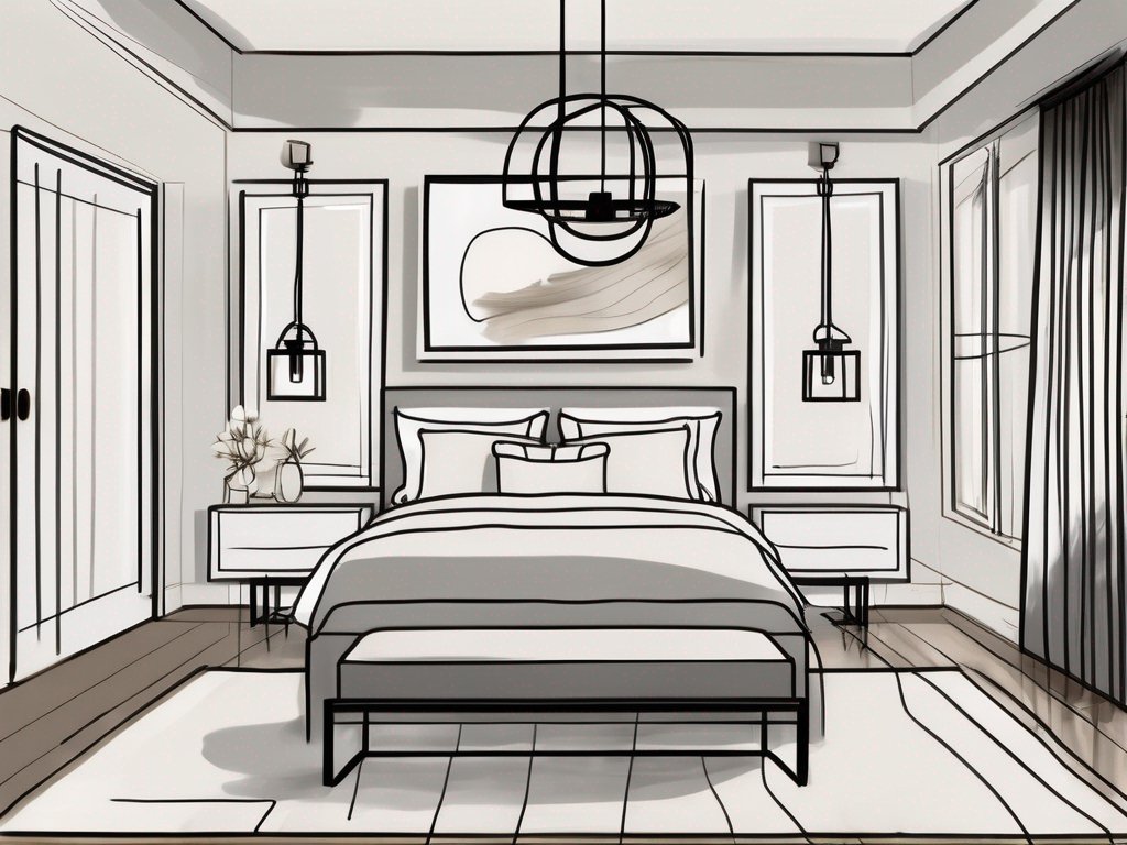 Ultimate Guide to Choosing the Right Lighting for Your Bedroom - Residence Supply