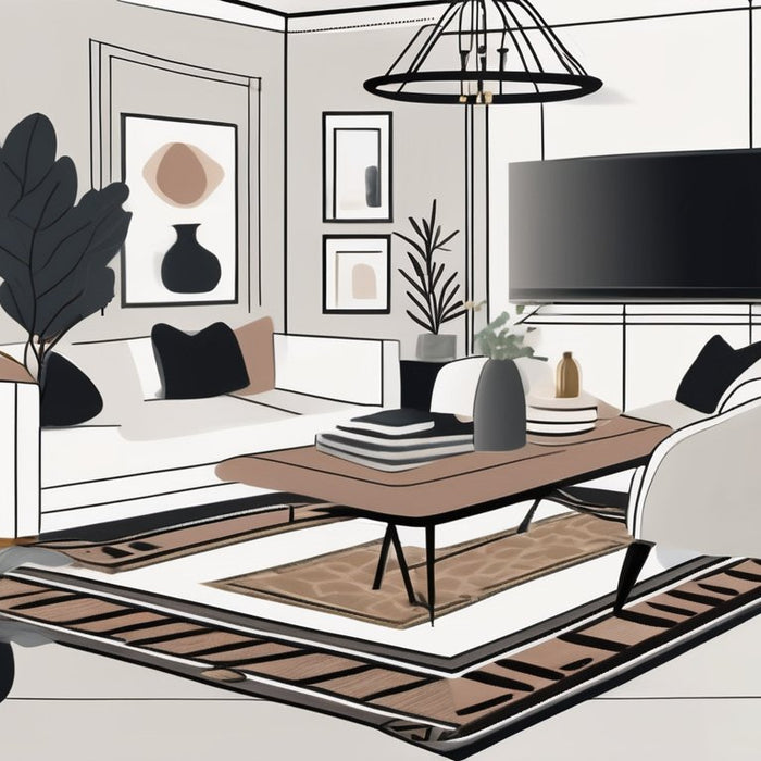 Ultimate Guide to Perfecting Your Home Decor with Stylish Rugs - Residence Supply