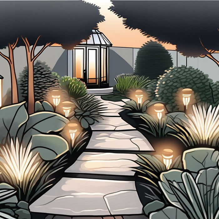 Ultimate Guide to Selecting the Perfect Outdoor Path Lighting for a Stunning Ambiance - Residence Supply