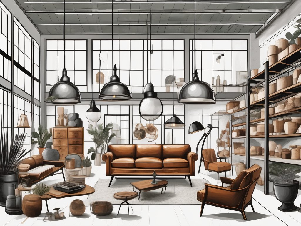 Uncovering the Secrets of Warehouse Shopping: A Comprehensive Guide to Finding Unique and Innovative Items - Residence Supply