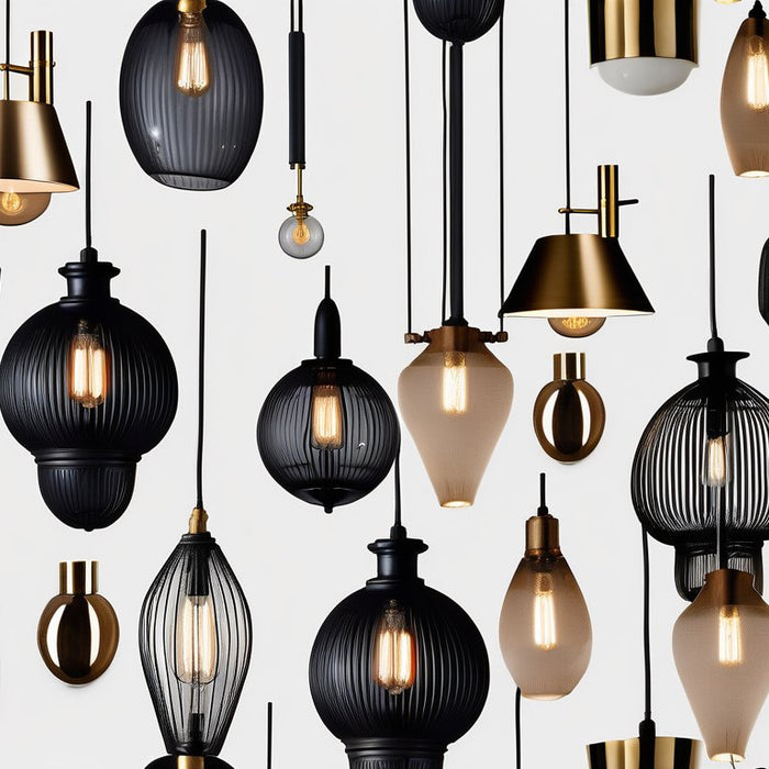 Understanding the Essentials of Lighting Fixtures: A Comprehensive Guide to Selecting Finishes - Residence Supply