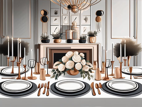 Unleashing the Charm: Organizing a Vintage Themed Party with Refreshing Ideas - Residence Supply