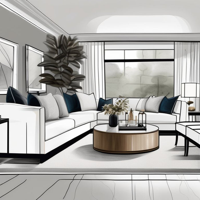 Unveiling Contemporary Class: A Detailed Guide to Stylish Home Interiors - Residence Supply