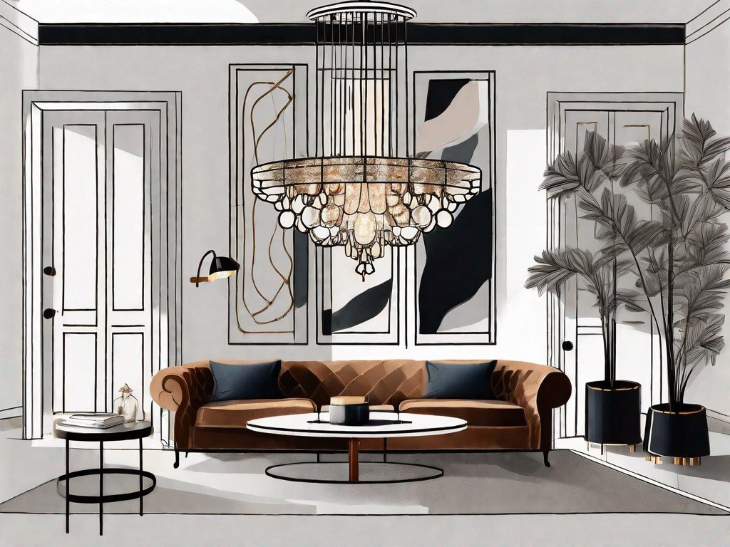 Vintage Chandelier: Bringing a Piece of History into Your Home - Residence Supply