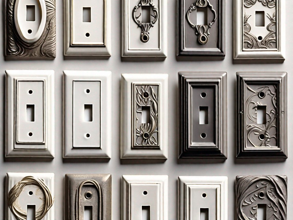 Vintage Light Switch Cover Styles That Elevate Your Interior - Residence Supply