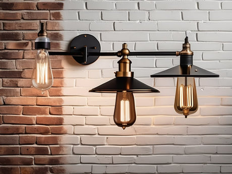 Vintage Wall Lamps: A Guide to Authentic and Replica Finds - Residence Supply
