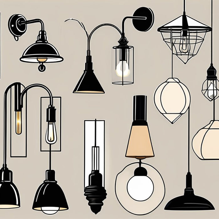 Wall Lamps 101: Choosing The Right Style For Your Space - Residence Supply