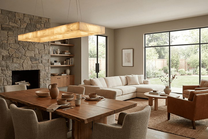 What Are Stone Fixtures? Materials, Types, and Design Applications - Residence Supply