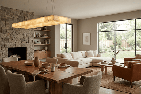 What Are Stone Fixtures? Materials, Types, and Design Applications - Residence Supply