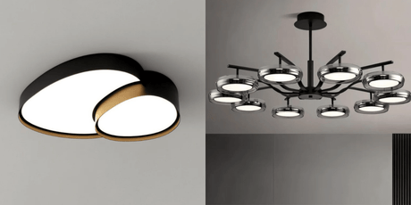 What are the Three Types of Lighting Fixtures? - Residence Supply