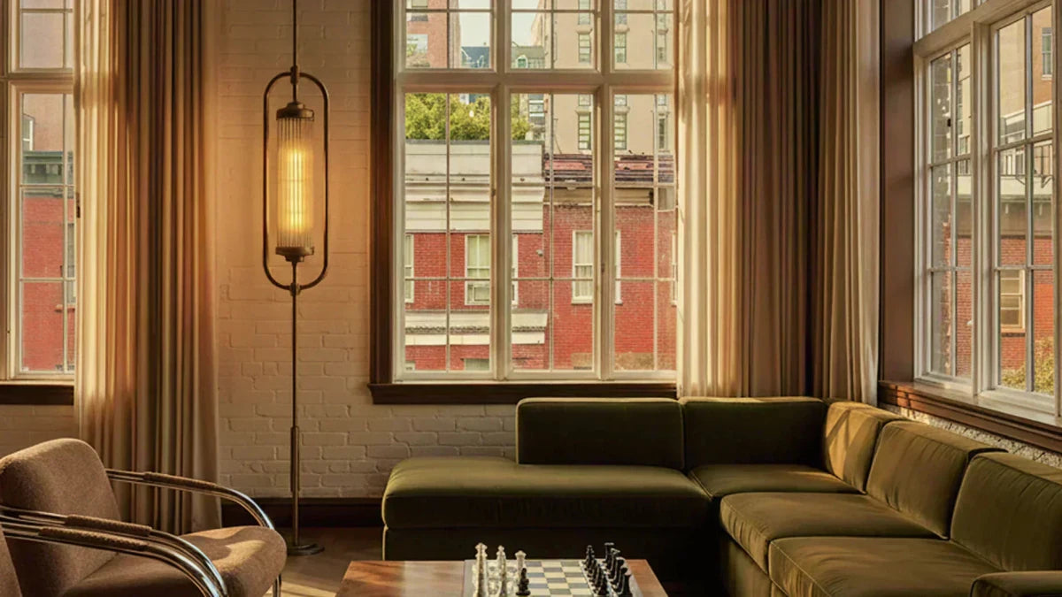 What Choosing Brass Says About You - Residence Supply