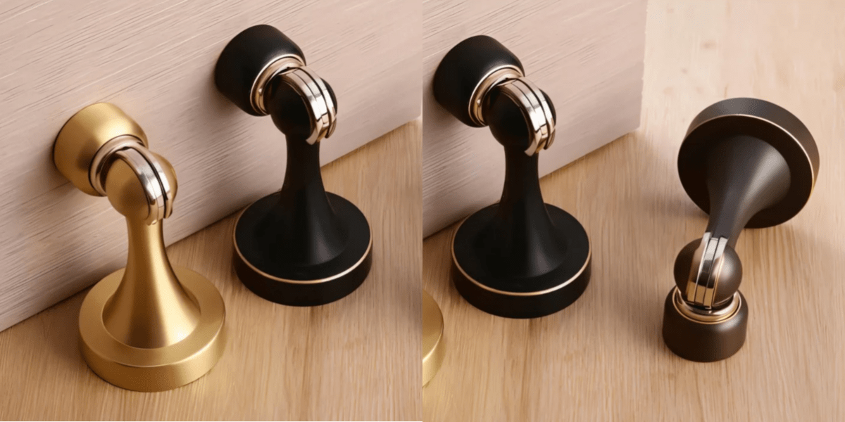 What is a Door Stop Used For? - Residence Supply
