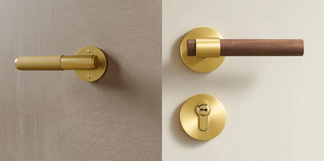 What is the New Trend on Door Handles? - Residence Supply