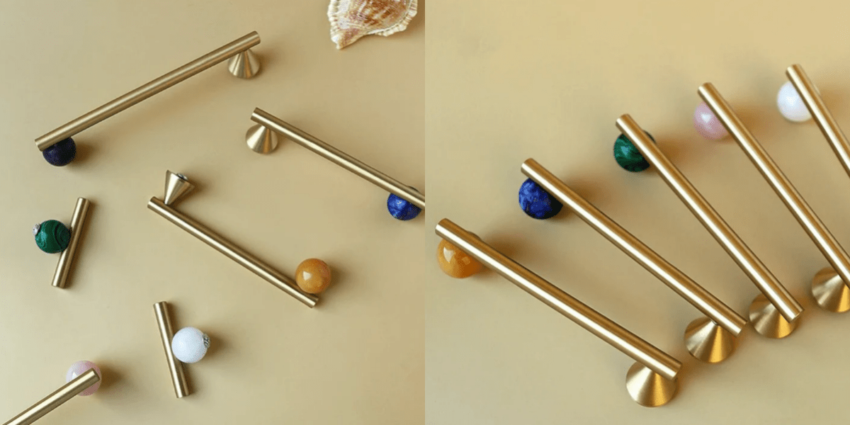 What is the Rule for Cabinet Handles? - Residence Supply