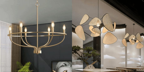 What is the Trend for Ceiling Lights in 2025? - Residence Supply