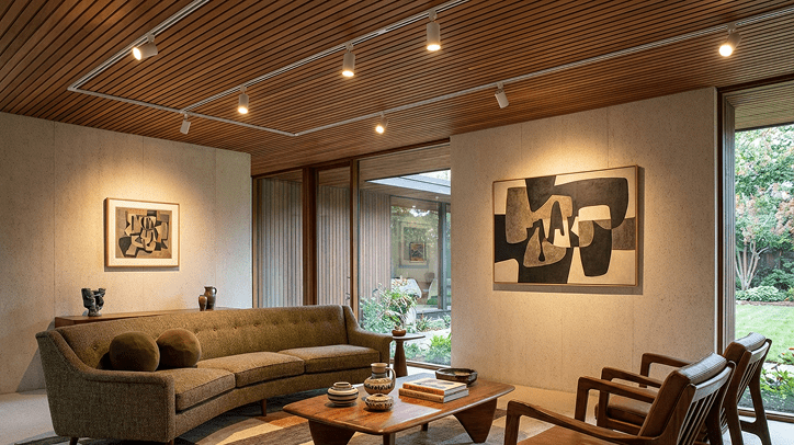 What Is Track Lighting? Purpose, Types, and Design Applications - Residence Supply