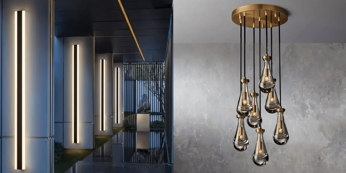 What Type of Light is Best for an Entryway? - Residence Supply