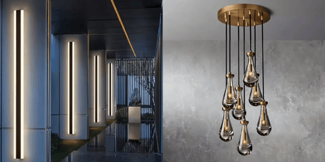 What Type of Light is Best for an Entryway? - Residence Supply