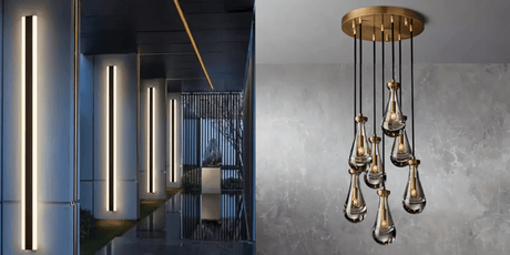 What Type of Light is Best for an Entryway? - Residence Supply