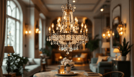 Where to Buy Chandeliers in South Florida: Top Stores and Showrooms - Residence Supply